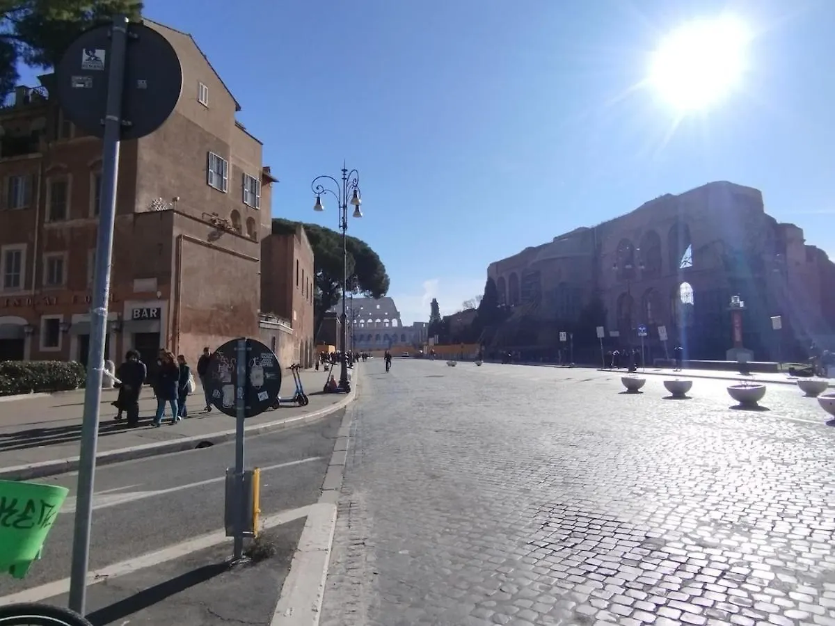 La Casetta Ai Fori Imperiali Rome 0*,  Italy