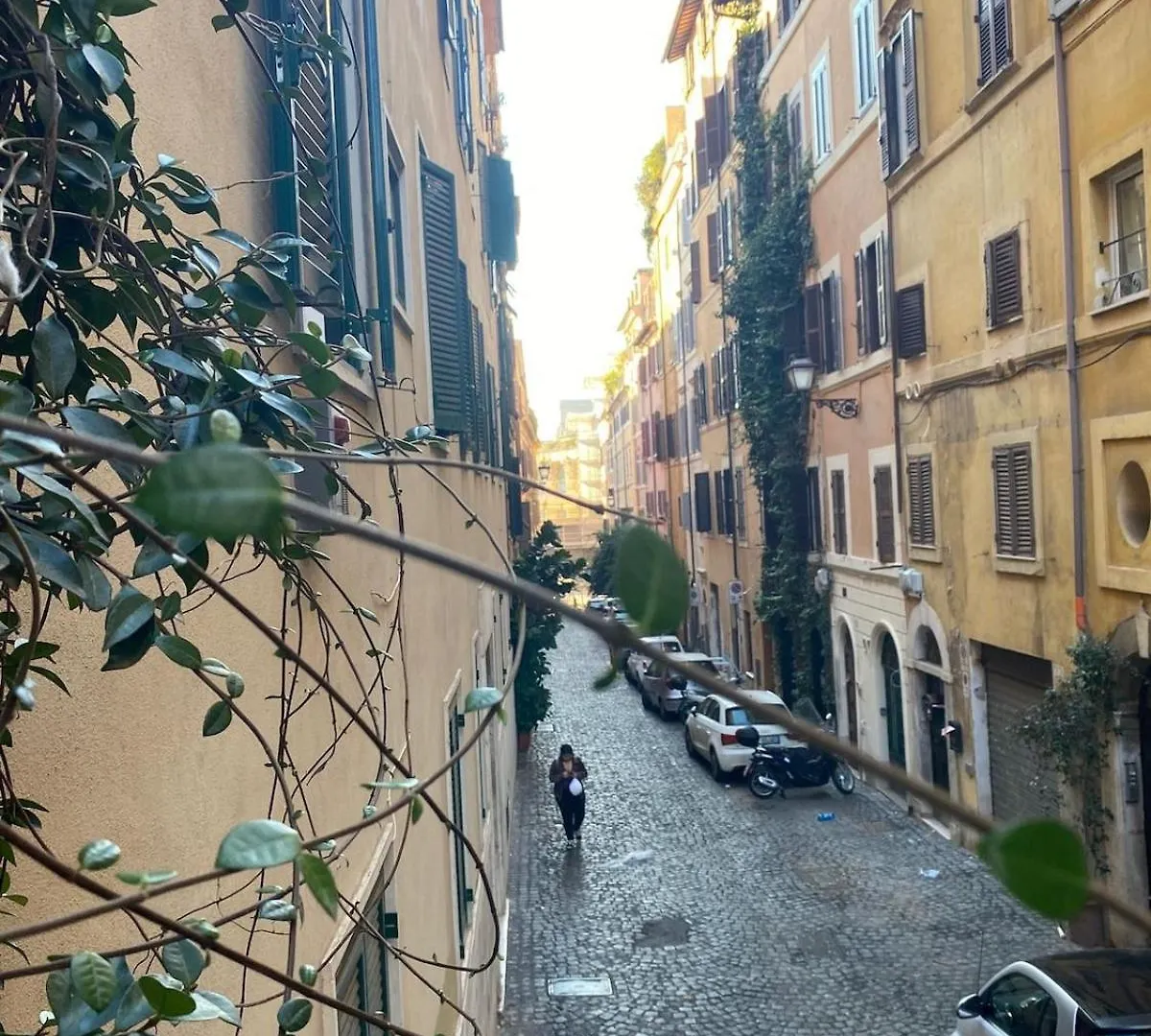 Apartment La Casetta Ai Fori Imperiali Rome