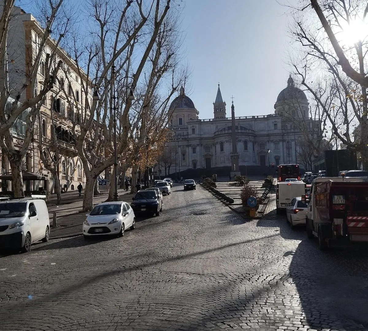 La Casetta Ai Fori Imperiali Rome Apartment