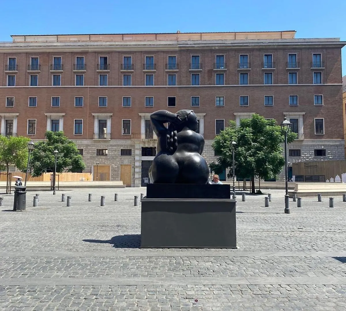 La Casetta Ai Fori Imperiali Rome 0*,
