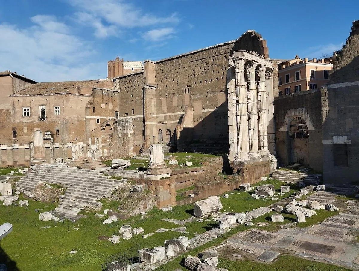 La Casetta Ai Fori Imperiali Rome Apartment