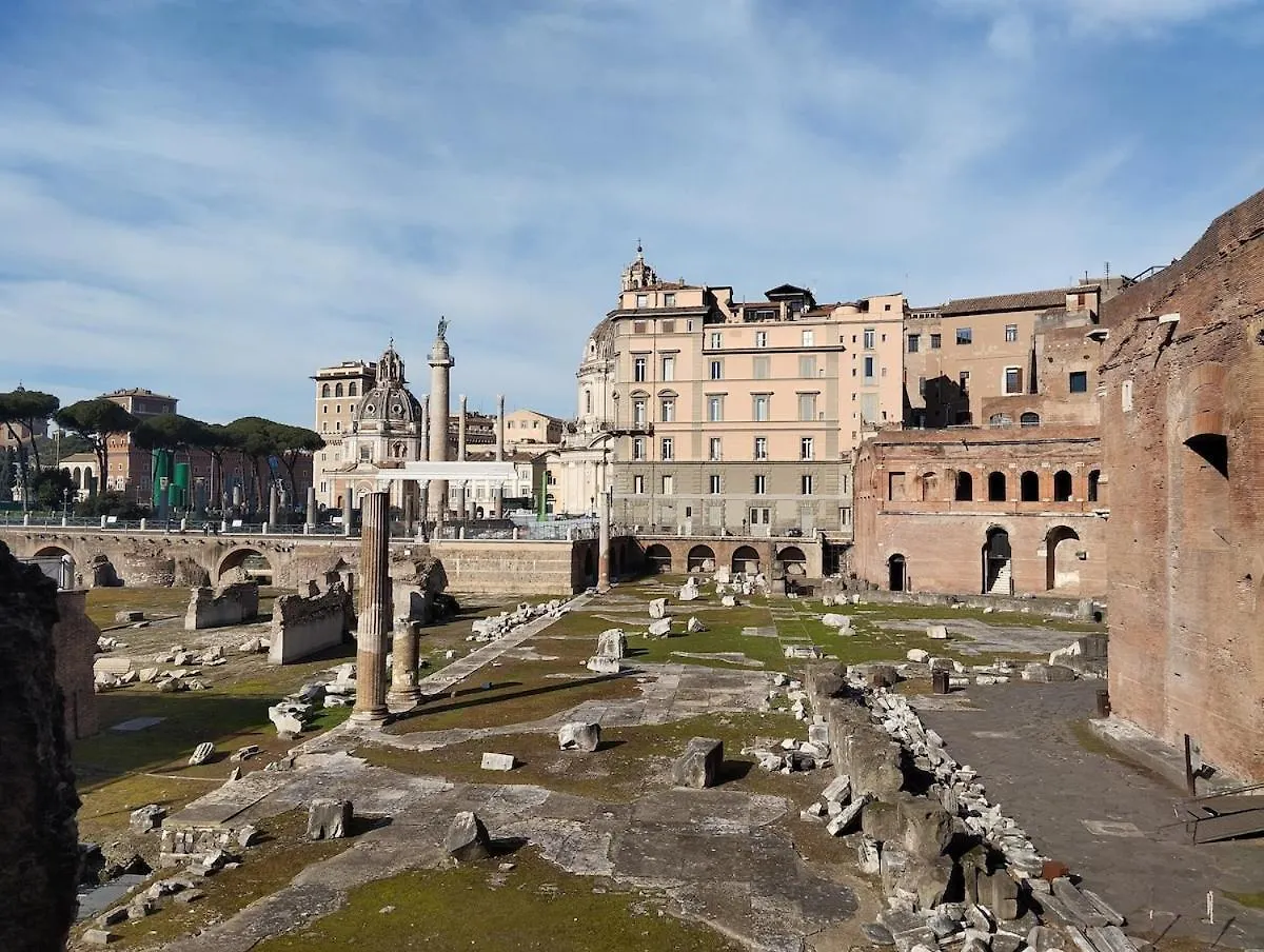 La Casetta Ai Fori Imperiali Rome