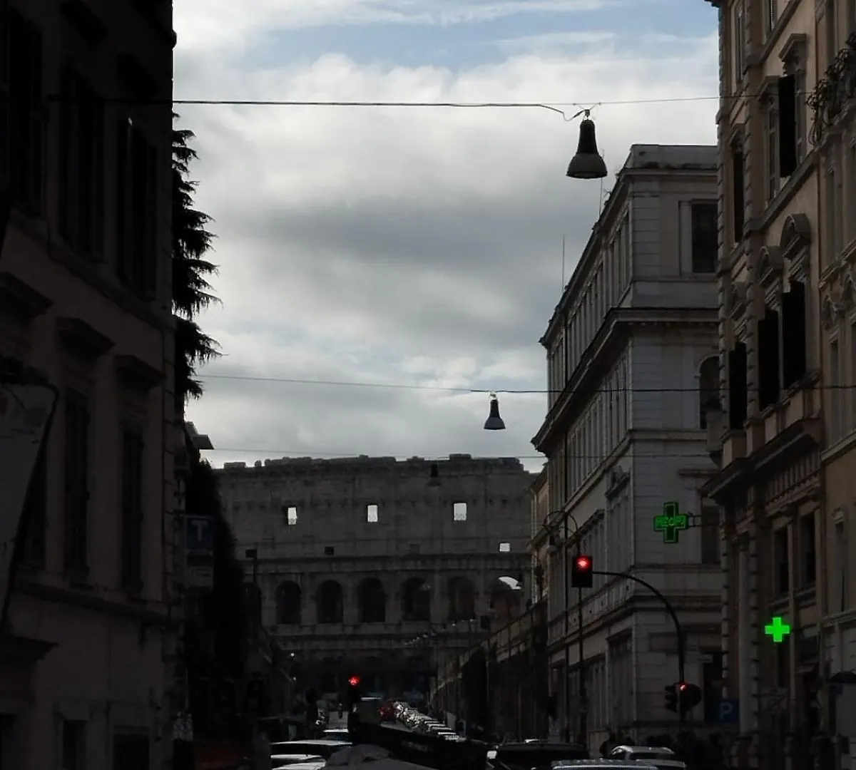 La Casetta Ai Fori Imperiali Rome