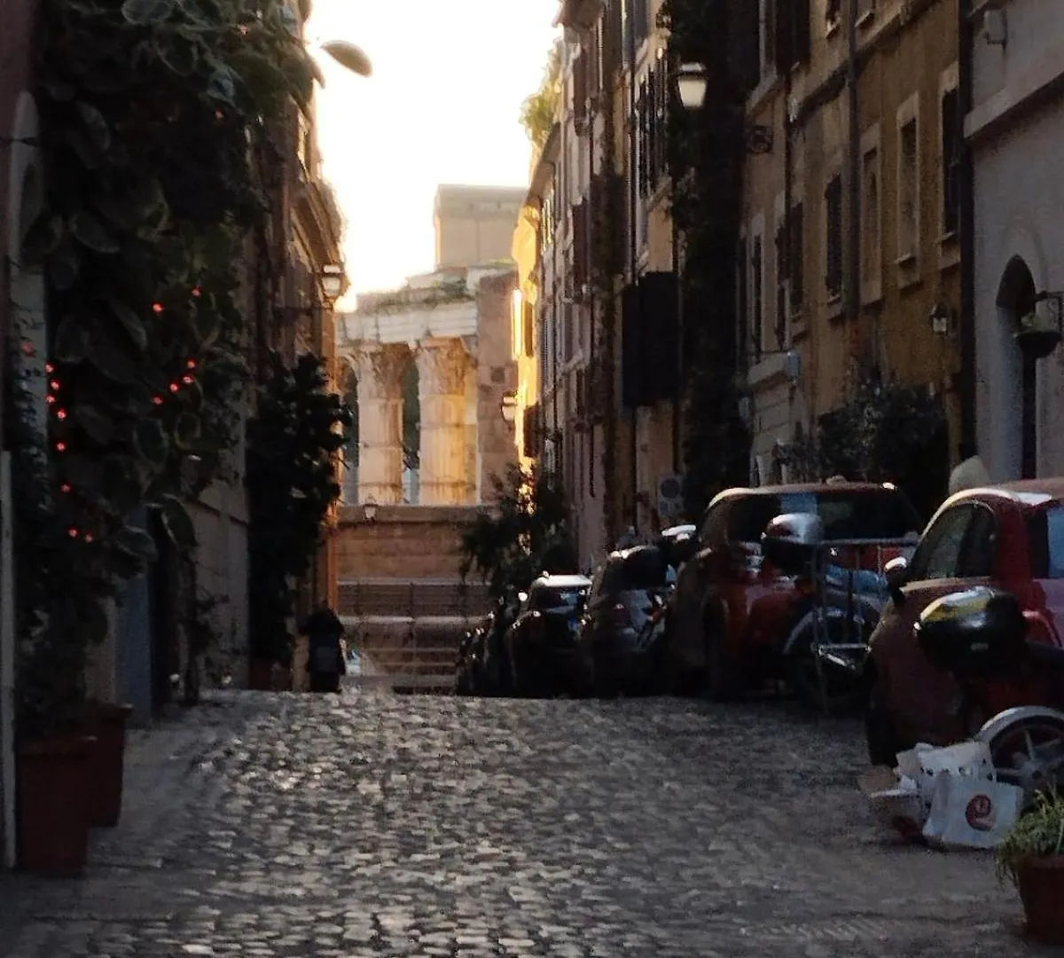 La Casetta Ai Fori Imperiali Rome 0*,