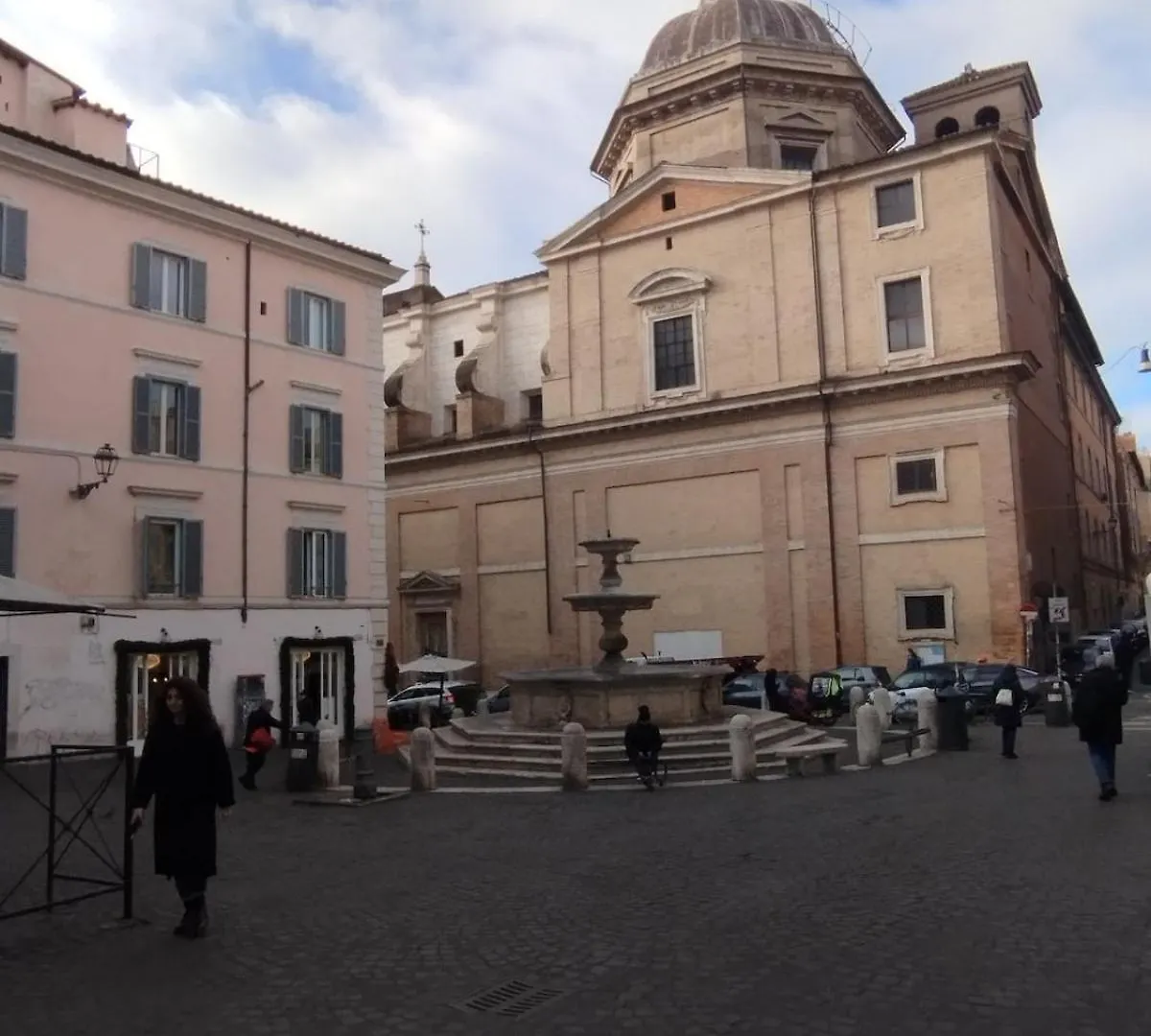 La Casetta Ai Fori Imperiali Řím 0*,  Itálie